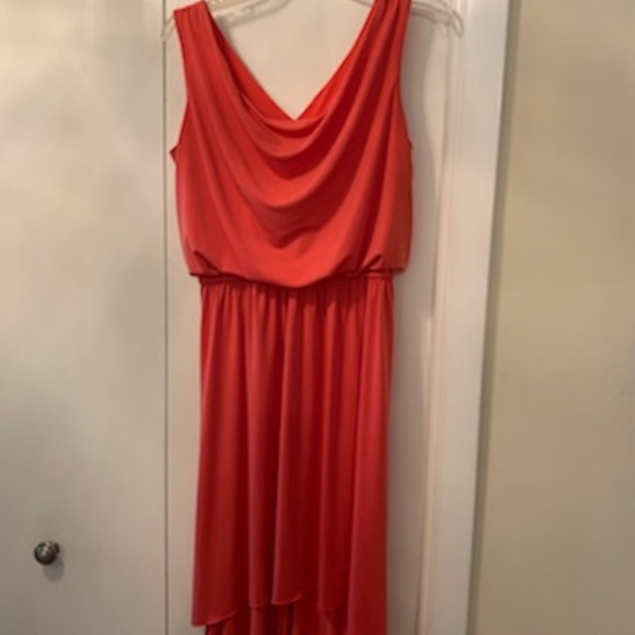 Valerie Bertinelli Dresses & Skirts - Coral dress